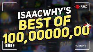 ISAACWHY BEST OF 1 MILLION SUBSCRIBERS