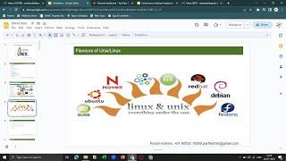 Linux-Session1-MGM IT Training-Free Training using webminal site and WSL-Windows Subsystem for Linux