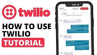 Twilio SMS Tutorial For Beginners | Send SMS Using Twilio 2024