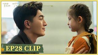 EP28 Clip | Rose brought her daughter back to Beijing. | The Tale of Rose | 玫瑰的故事 | ENG SUB