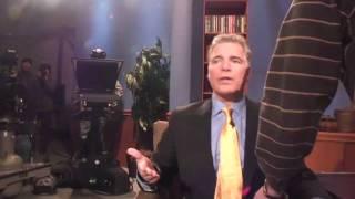 Ledger Live: Behind the scenes at the Steve Adubato Show