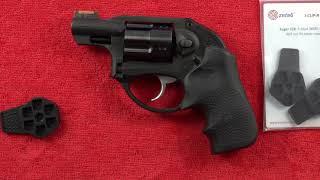 Ruger LCR .357 Magnum Revolver (range day)