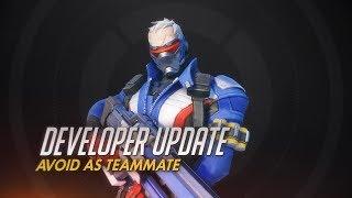 Developer Update | Avoid as Teammate | Overwatch (EU)