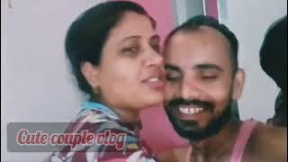 Couple Masti vlog