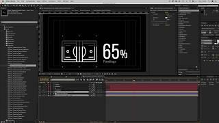 Premiumilk Tutorial 66 - Infographics Pack (After Effects Template)