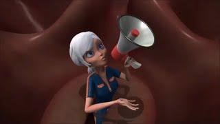 I Have a Susan in My Throat - Monsters vs. Aliens (The Series, S1E11) | Vore in Media