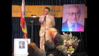Tribute: Saeed Sakuee on Shojaeddin Shafa April 25, 2010
