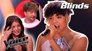 Miley Cyrus - Jaded (Scorpion) | Blinds | The Voice of Germany 2024