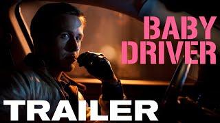 Drive (2011) Trailer - (Baby Driver Style)