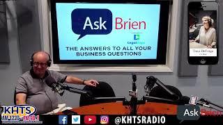 Ask Brien - KHTS Radio - September 12, 2024