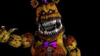 [C4D/FNAF] FNAF MODEL COMPARISON 3