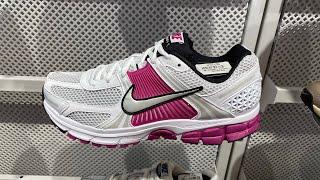 Nike Air Zoom Vomero 5 “Hot Fuchsia” - Style Code: FJ2028-100