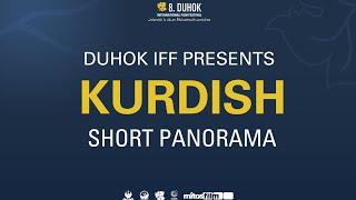 Kurdish short film Panorama at Duhok International Film Festival.