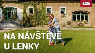 Na návštěvě u Lenky | FAVI.cz