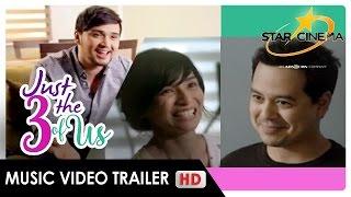 Getting To Know Each Other Too Well Music Video Trailer  | Billy Crawford | 'Just The 3 Of Us'