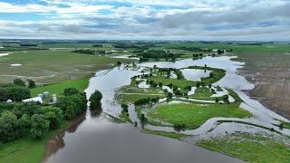 Massive Flooding in MN/Iowa