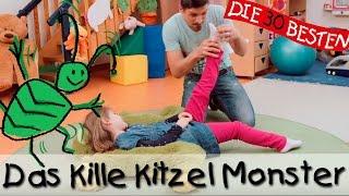  Das Kille Kitzel Monster - Singen, Tanzen und Bewegen || Kinderlieder