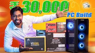 ULTIMATE Budget Gaming & Streaming PC BuildRyzen 5 5600GT, B550M Under 30K1080p Gaming & Streaming