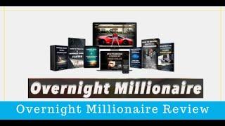 A Real Overnight Millionaire System Review - Wesley Virgin