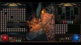 gomi's stash-path of exile