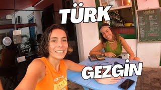 Brezilya’da Türk Gezgin Kadın Arkadaşım    @gunesinpesinde