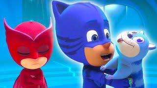 Heroes en Pijamas Capitulos Completos | PJ Masks Navidad | Dibujos Animados