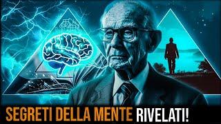 COME ASCOLTARE LA TUA MENTE SUBCONSCIA – SEGRETI DI CARL JUNG CHE TRASFORMANO LA VITA!