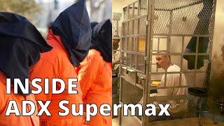 Inside ADX Supermax - Hellish Conditions Of Detention