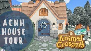 Interior Design House Tour // Animal Crossing: New Horizons