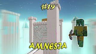 Amnesia #19 - ТРОЛЛЬИ ПЕЩЕРЫ, ВЕЛИКАНЫ И ФИНАЛЬНОЕ ПЛАТО - КОНЕЦ СЕЗОНА - майнкрафт 1.12.2 с модами