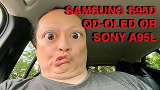 QD-OLED : Sony or Samsung in 2024 ?