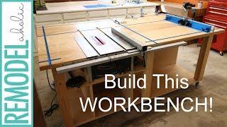 How to Build a Workbench Tutorial