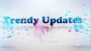 TrendyUpdate Video Bumper