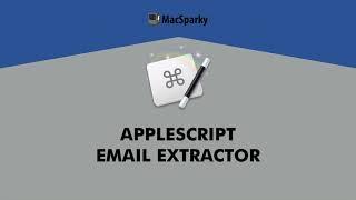 How to extract information from your email | Keyboard Maestro & AppleScript