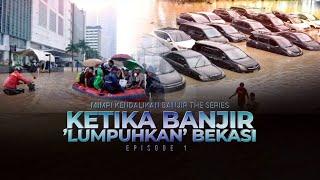 Mimpi Kendalikan Banjir The Series: Ketika Banjir 'Lumpuhkan Bekasi' | Kabar Petang tvOne