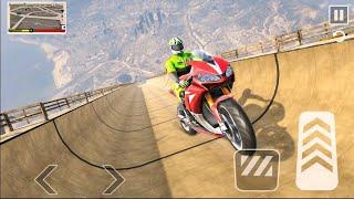 Bike Racing Game - Ultimate Speed & Stunts | #BikeRacing #MotoGP #ExtremeRider #ExtremeStunts #Bike