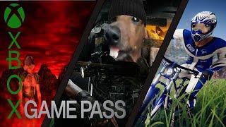 Paul Mitty Gets Game Pass