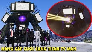 GTA 5 TITAN TV MAN Đa Nhân Cách Đối Đầu Với Các Phiên Bản Khác Nhau Được Ra Từ G-MAN Và Nhà Khoa Học