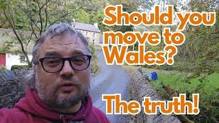 Should you move to rural Wales? What is it REALLY like?