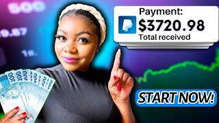 I Made $3000 in ONE Month with These 6 EASY Side Hustles (2024)