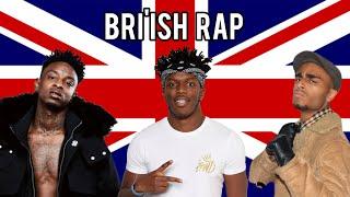 British Rappers