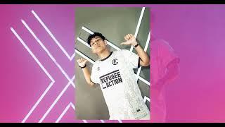 ATACAR x SUBZERO 2022/23 CHORLTON FC Away Shirt (Featuring. Irving Choi)