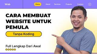 Cara Membuat Website WordPress Untuk Pemula - Terbaru 2024