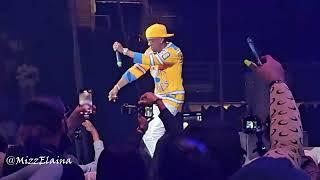Lil Boosie's Epic Performance of Wipe Me Down in St. Louis! Legends Never Die Concert 2023