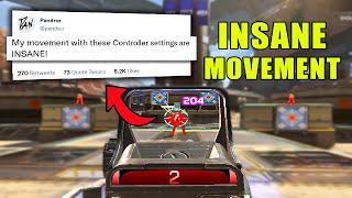 so I tried Pandxrz's INSANE Movement Controller Settings for 24 hours!