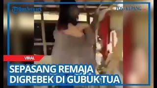 Sepasang Remaja Digrebek di Gubuk Tua