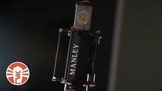 Manley Reference Cardioid Mic | Microphone | Vintage King