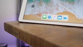 The best of iOS 11: the iPad Dock