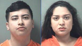 Couple charged in connection with bullied teen Brandy Vela's suicide