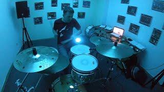 Dmitriy Arefyev - Drum Performance